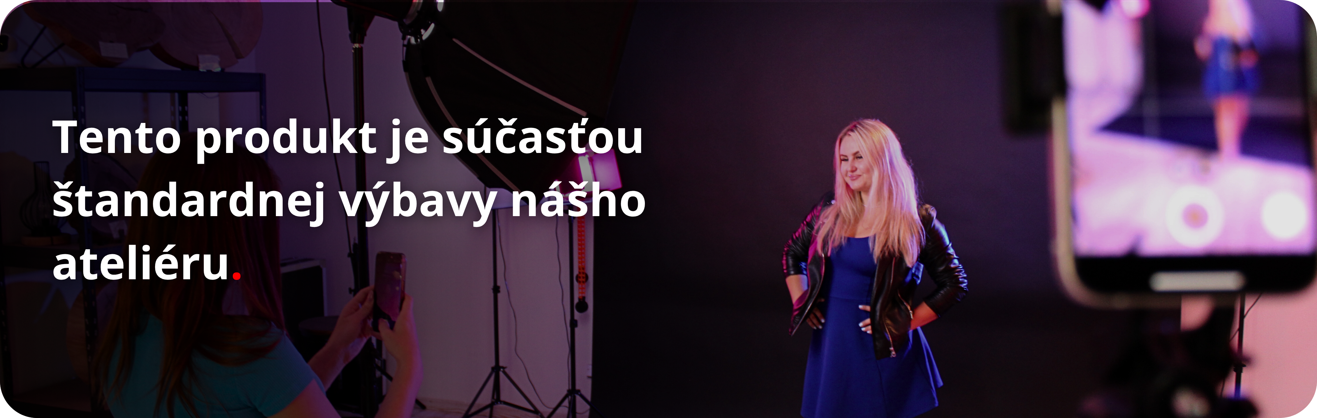 Bannery do produktů AKTUÁLNÍ!